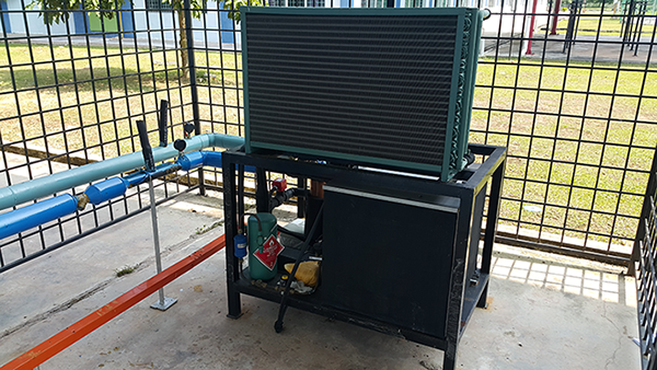 5RT Hydrocarbon Mini Chiller